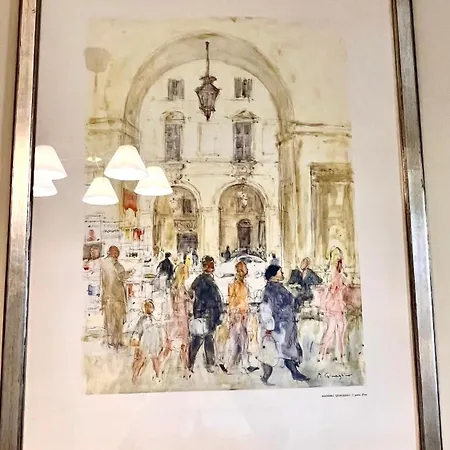Lägenhet Near Metro Rivoli, Via Trapani Turin